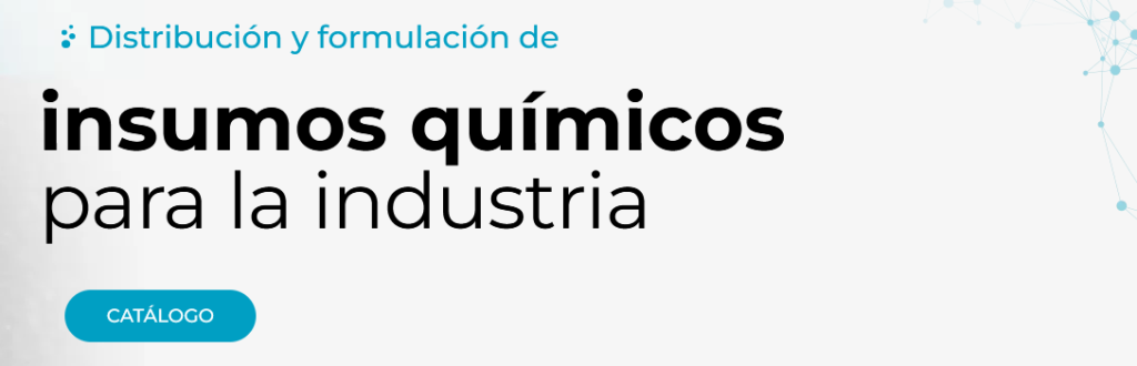 Qué productos químicos hay en los alimentos