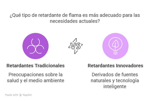 Retardantes de Flama