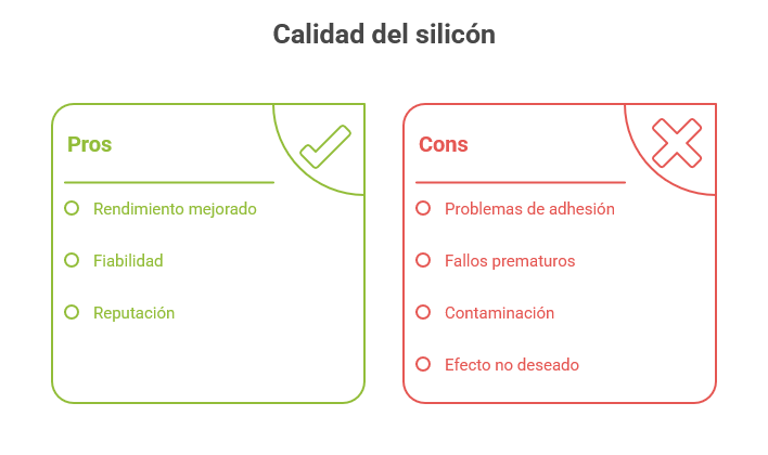 Silicón para Plástico