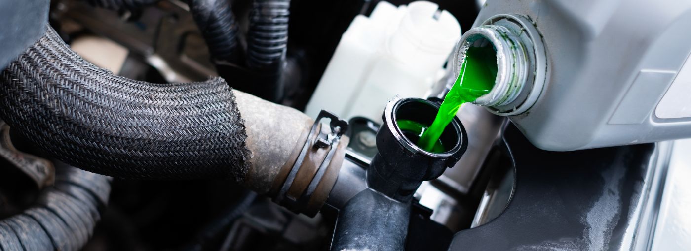 Productos químicos automotrices